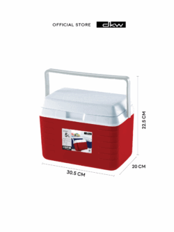 HH-9403 กระติกน้ำแข็ง Cooler Frigo 5ลิตร - Image 3