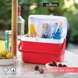 HH-9403 กระติกน้ำแข็ง Cooler Frigo 5ลิตร - Image 2