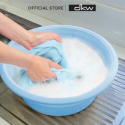 VH-4042 กะละมังพลาสติก Wash Basin 13 ลิตร (มี 2 สีให้เลือก)