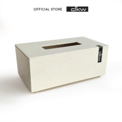 HH-3020 กล่องกระดาษทิชชู่ Marble ทรงผืนผ้า Marble tissue box (มี 2 สี) กล่องทิชชู ที่ใส่ทิชชู