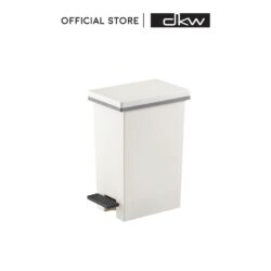 HH-2600I ถังขยะขาเหยียบ 5 ลิตร (มี 5 สีให้เลือก) Saan step open trash bin 5L