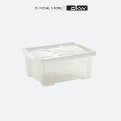 HH-707 กล่องอเนกประสงค์ ขนาด A4J 12.8 ลิตร  A4J Multi - purpose container (12.8L)