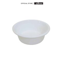VH-4042 กะละมังพลาสติก Wash Basin 13 ลิตร (มี 2 สีให้เลือก) - Image 4