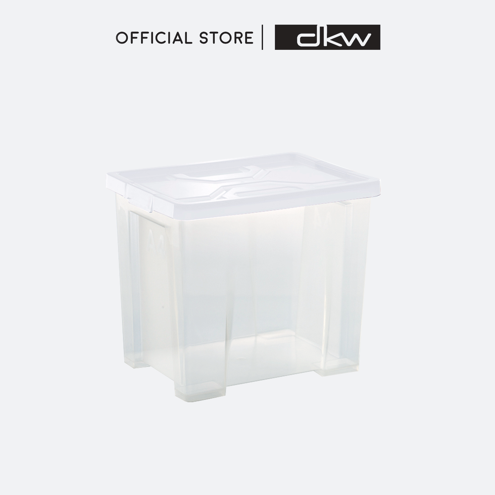 HH-704(1) HH-704 กล่องอเนกประสงค์ ขนาด A4 25 ลิตร A4 Multi - purpose container (25L) - Image 1