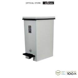 HH-2605IS Soft Close ถังขยะขาเหยียบ Saan 10 ลิตร ปิดนุ่มนวล ไร้เสียงปิด Saan step open trash bin  10L