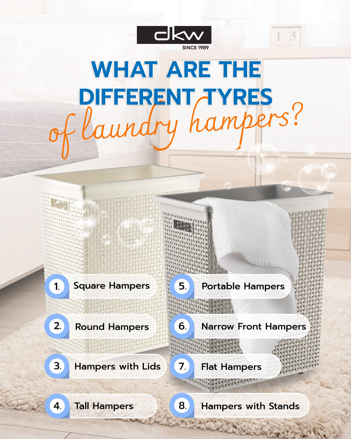 laundry hamper