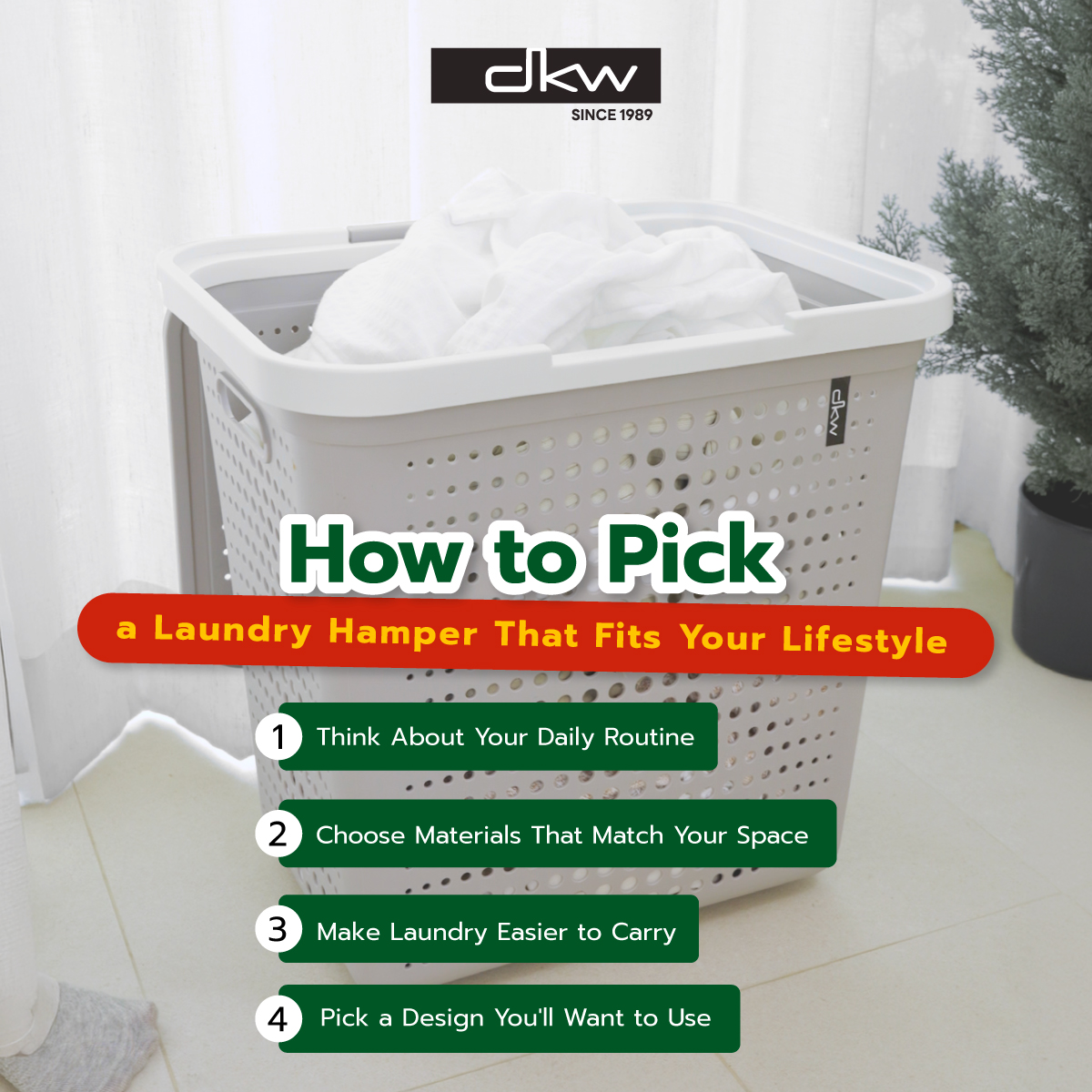 laundry hamper